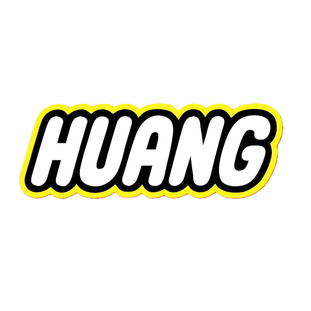HUANG Logo